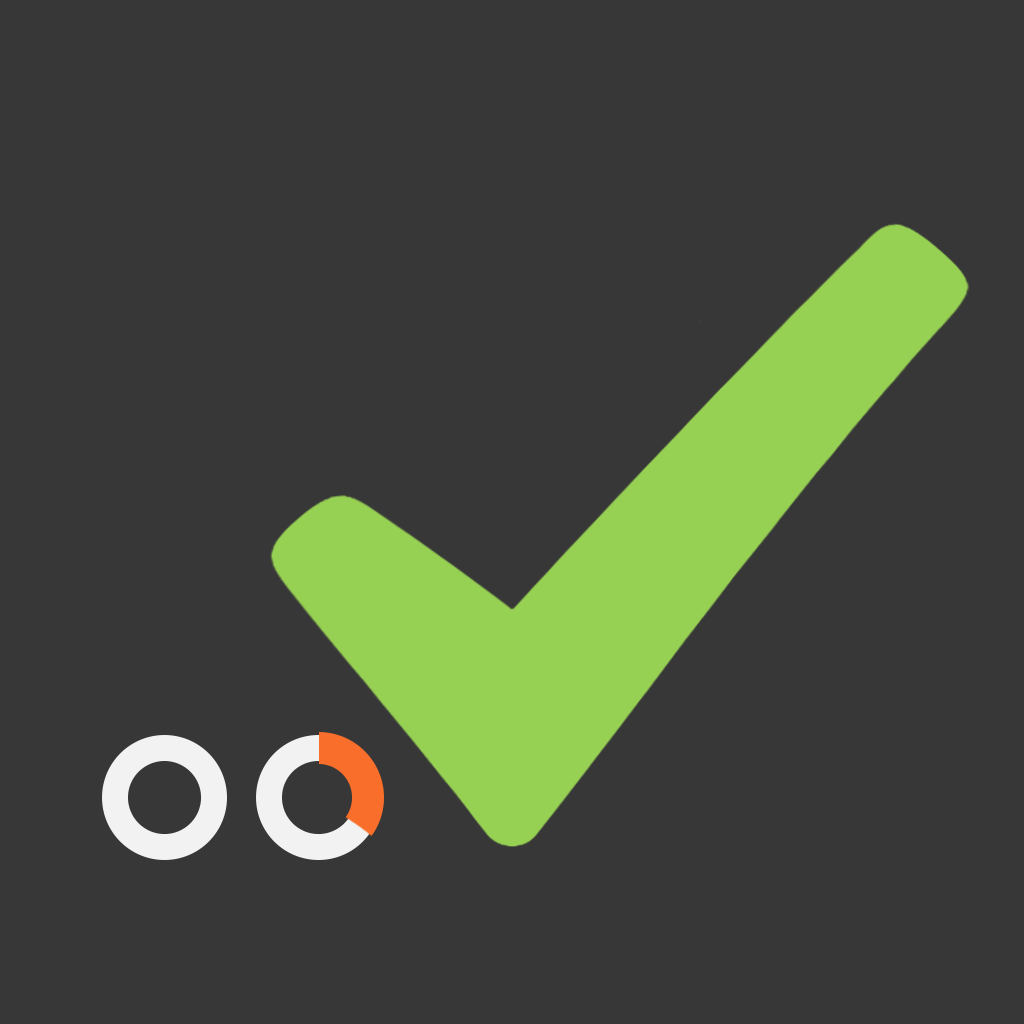 Small Steps To-Do Icon